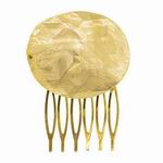 Mini Golden Metal Comb 5.870€ #50223PE6646B