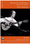 Anthology of Falsetas by Paco de Lucia. Soleá (First Epoch). Paco de Lucia 38.460€ #50489LCDAFPLS1