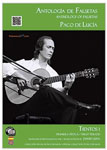 Anthology of Paco de Lucía's Falsetas - Tientos (First Epoch) 38.46€ #50489LCDAFPLTT1