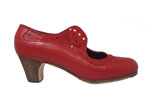 Gallardo Flamenco Shoes. Garrotin. Z045 138.02€ #50495Z045AVRJSTK39.5