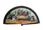Wooden Fan Souvenir Spanish Scenes 6.198€ #505804226NG