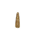 Oval Hoop Earrings with a Golden Openwork Filigree Design 12.397€ #50349OVDRDGRD