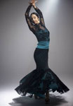Falda de Flamenco Cristal. Davedans 162.810€ #504695078