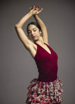 Flamenco Top Mostazal Model. Davedans 40.000€ #504695042-24