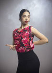 Top Flamenco Modèle Olmue. Davedans