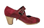 Gallardo Shoes. Yerbabuena D. Z019 (Hebilla) 138.017€ #50495Z019HBSPSTK36AA
