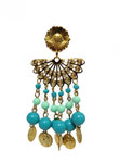 Gypsy Design Earrings 12.400€ #506390049