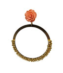 Handmade Flamenco Earrings 12.400€ #506390081
