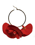 Boucles D'oreilles pour Flamenco et Soirée 12.400€ #50639PNL0077