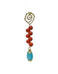 Gypsy Design Earrings 12.400€ #506390155