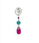 Flamenco and Party Earrings 12.400€ #50639PNL0002