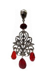 Flamenco and Party Earrings 12.400€ #506390124