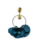 Handmade Flamenco Earrings 12.400€ #50639PNL0038