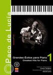 パコ・デ・ルシア・グレイテスト・ヒッツ・フォー・ピアノ Vol.1. カルロス・トリハノ 37.190€ #50489LPIANOPL1