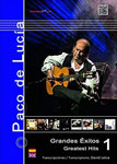 Greatest Hits Vol 1. Paco de Lucía. Score 37.190€ #50489LGE1PLUCIA