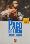 Score of Paco de Lucia playing Camaron by Claude Worms. 22.314€ #50489ML3012