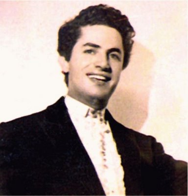 Antonio Molina 