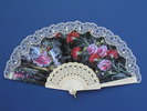 Fan with flamenco and bullfights scenes ref. 2779 3.250€ #501022779