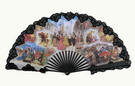 Fan souvenir  for decoration ref. 7171 20.000€ #501027171