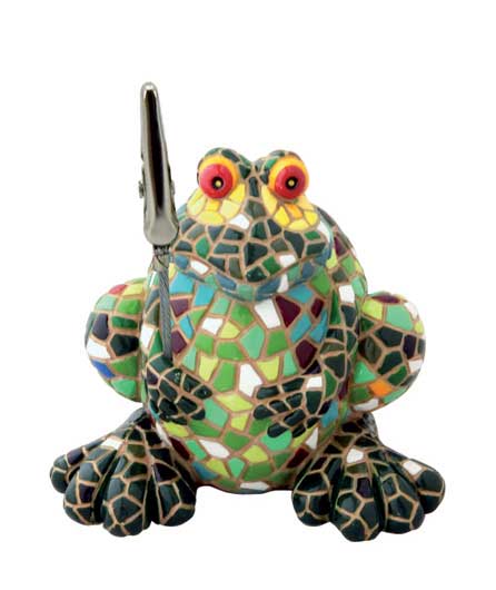 Frog Photo Holder by Barcino Ref. 31967