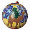 Christmas ball of Three Wise Men of Barcino. ref.34302 6.600€ #5057934302