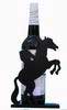 Porte-bouteille Cavalier sur cheval andalous 14.000€ #5054590585