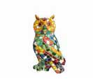 Owl Inspired by the Style of Gaudí. 10cm 10.200€ #5057909164