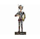 Don Quixote Mosaic Figurine. 16cm 9.920€ #5057940457