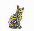 Cat Mosaic Gaudi. 10cm 9.917€ #5057909775