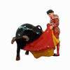 Bullfighter Magnet with Red Costume. Ref 29391 4.500€ #5057929391