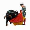 Bullfighter Magnet with Blue Costume. Ref 29407 4.500€ #5057929407