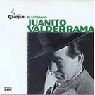 CD　Quejio, El veterano - Juanito Valderrama