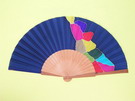 Silk fans, hand painted - A12 49.000€ #505480012