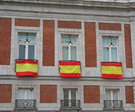 スペイン国旗　40ｃｍ×メーターごと 3.140€ #506020001