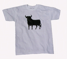 T-shirt taureau - Blanc 9.500€ #50508005