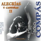 ＣＤ教材　Solo compas - alegrias II y cantinas 20.817€ #5050650434