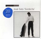Jose Soto ' Sorderita'  Coleccion Nuevos Medios 13.100€ #50509NM461