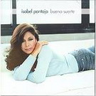 CD　Buena suerte - Isabel Pantoja