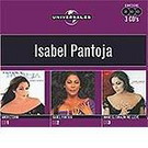 CD3枚組み　Universal.es Isabel Pantoja 18.843€ #50112UN380