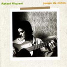 CD　Juegos de ninyos - Rafael Riqueni
