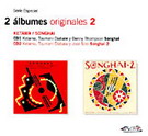 2 álbumes originales - Songhai y Songhai 2 - Ketama