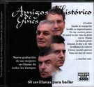 CD　Amigos de Gines - Historico