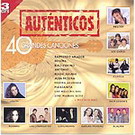 CD　Autenticos 29.42€ #50113SME89