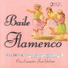 solo compás - Baile flamenco. Vol. 3 (2 CDs)