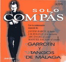 ＣＤ教材　solo compas - garrotin y tangos de malaga 20.817€ #5050650090