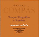 ＣＤ教材　solo compas - tangos, tanguillos y rumbas 13.942€ #5050650038