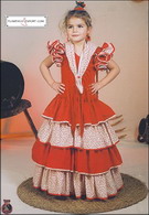 Trajes de flamenca niña - mod. Bahía 159.600€ #5011544045500
