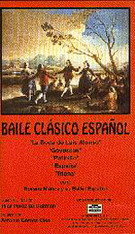 Danse classique espagnole - DVD 4.900€ #506960013D