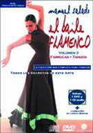 CD　DVD教材　Manuel Salado: El baile flamenco - Farrucas y Tangos. Vol. 3 20.481€ #50485CAL70003