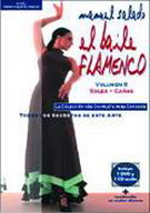 CD　DVD教材　Manuel Salado: El baile flamenco - Soleá y Cañas. Vol. 8 20.48€ #50485CAL70008